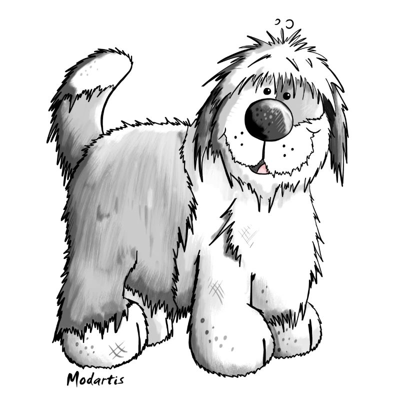 Bobby der Bobtail