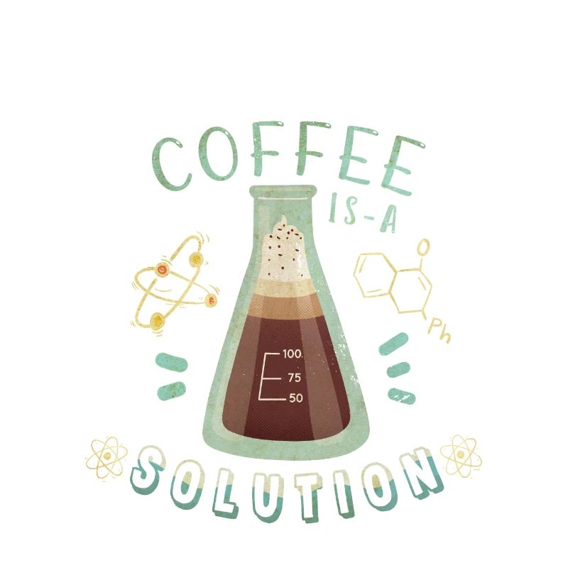 Kaffee Chemiker