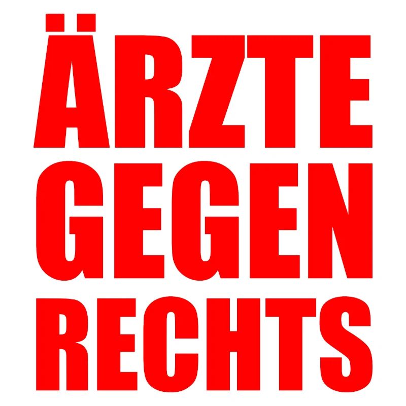 Ärzte gegen rechts