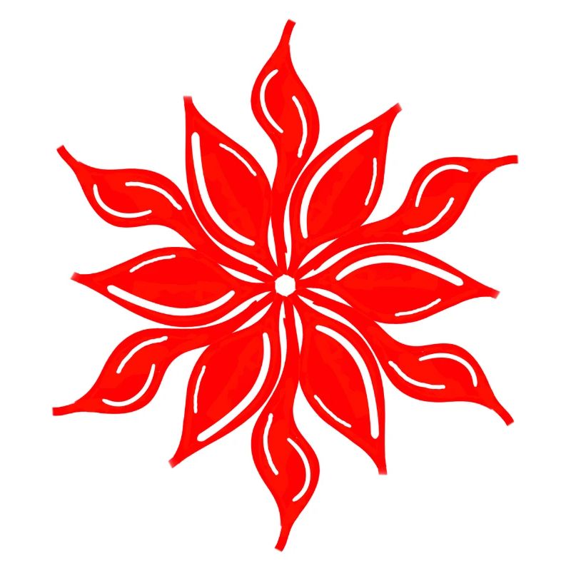 Festliche Blütenpracht