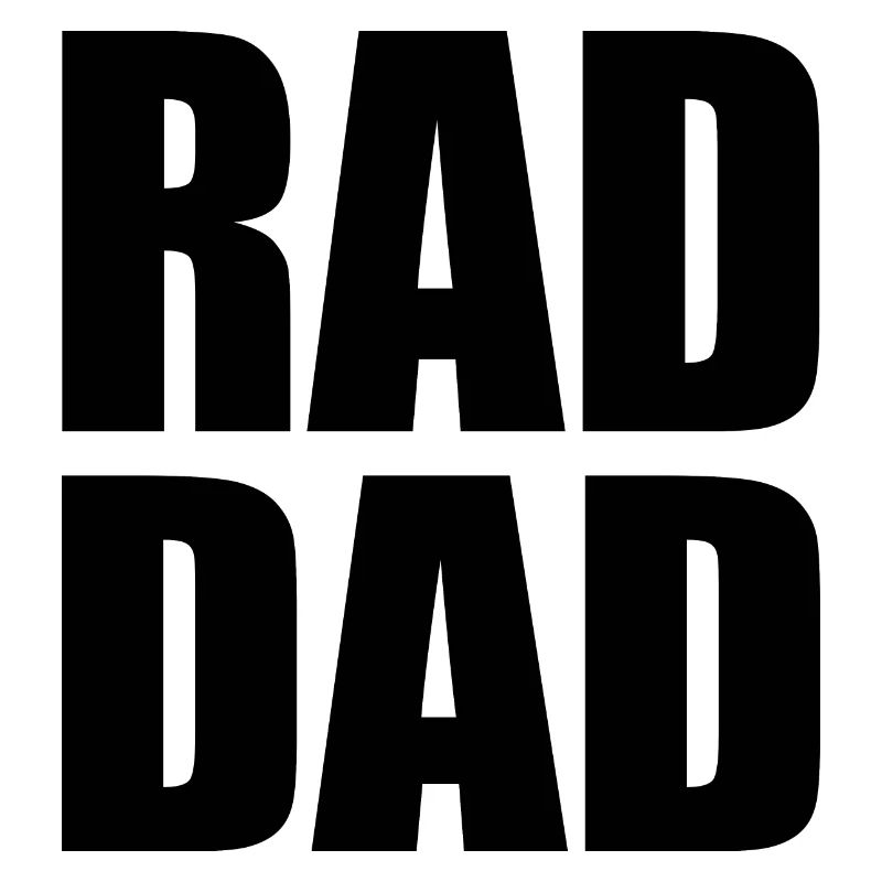 Rad dad