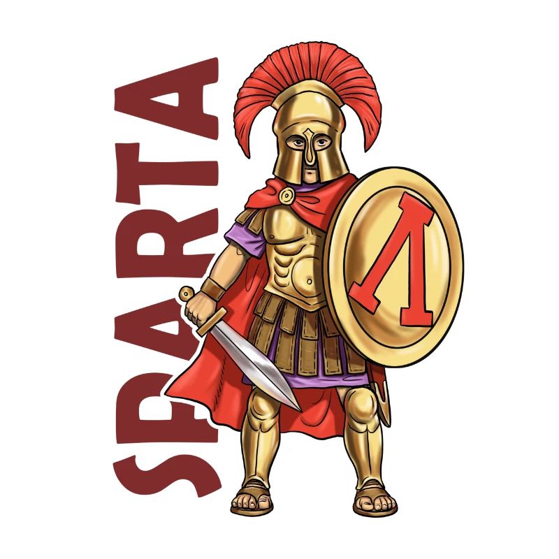 SPARTA T Shirt