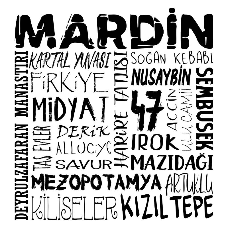 Mardin 47 Türkei