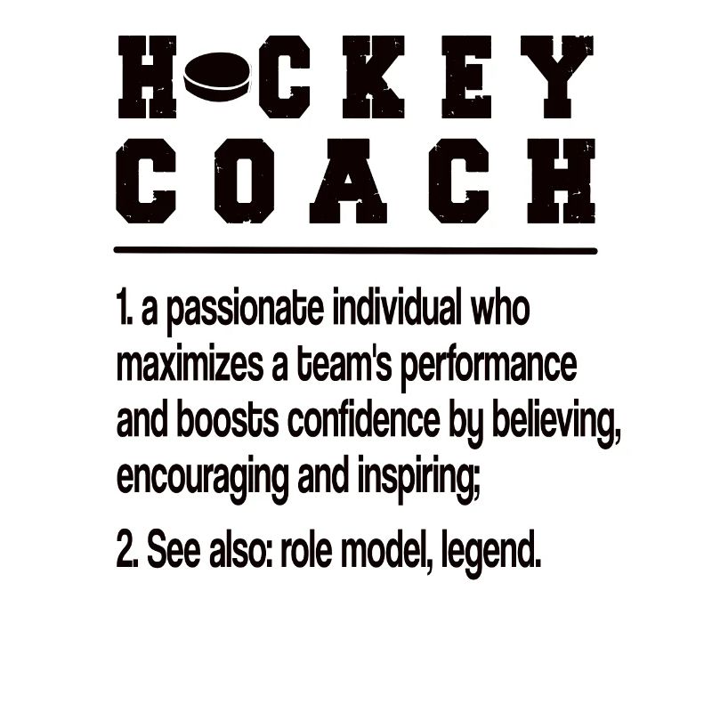 Bester Eishockeytrainer Eishockey Coach Geschenk