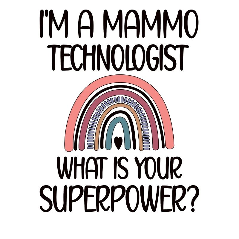 Mammo Tech Recognition Mammography Technician