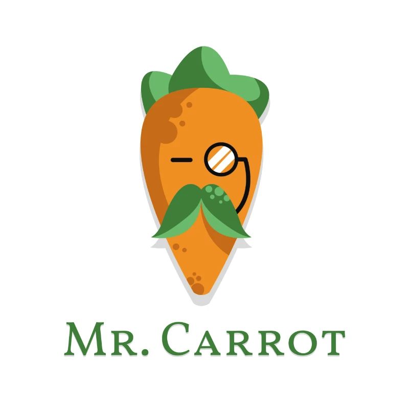 FUNNY: MR.CARROT