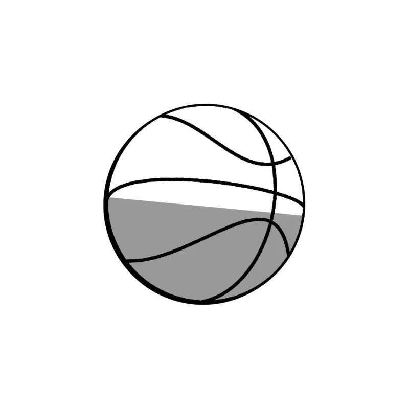 Basketball - Illustration