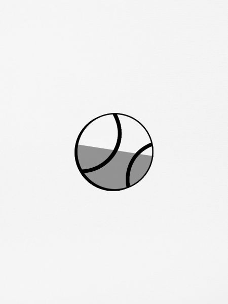 Tennisball - Illustration