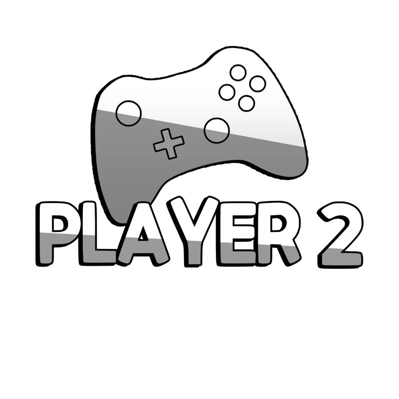 PLAYER 2 + Controller - Gaming