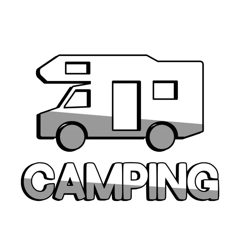 CAMPING + Caravan - Camping
