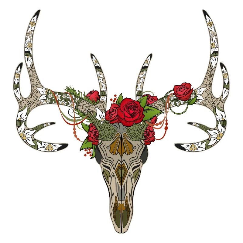 Los Muertos Hirsch