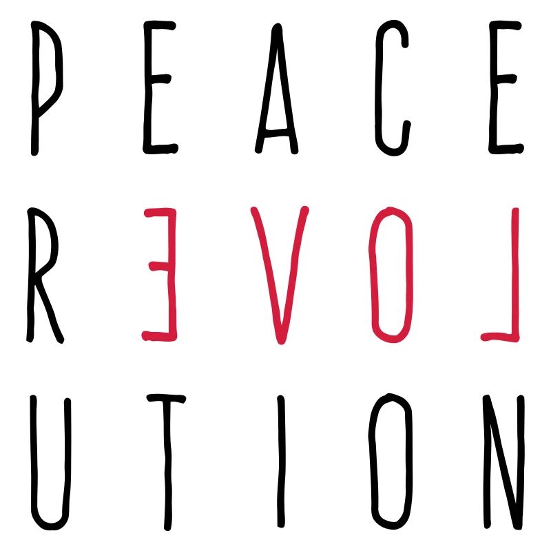 Peace Love Revolution