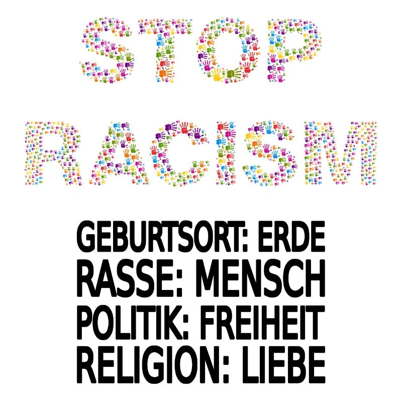 Gegen Rassismus