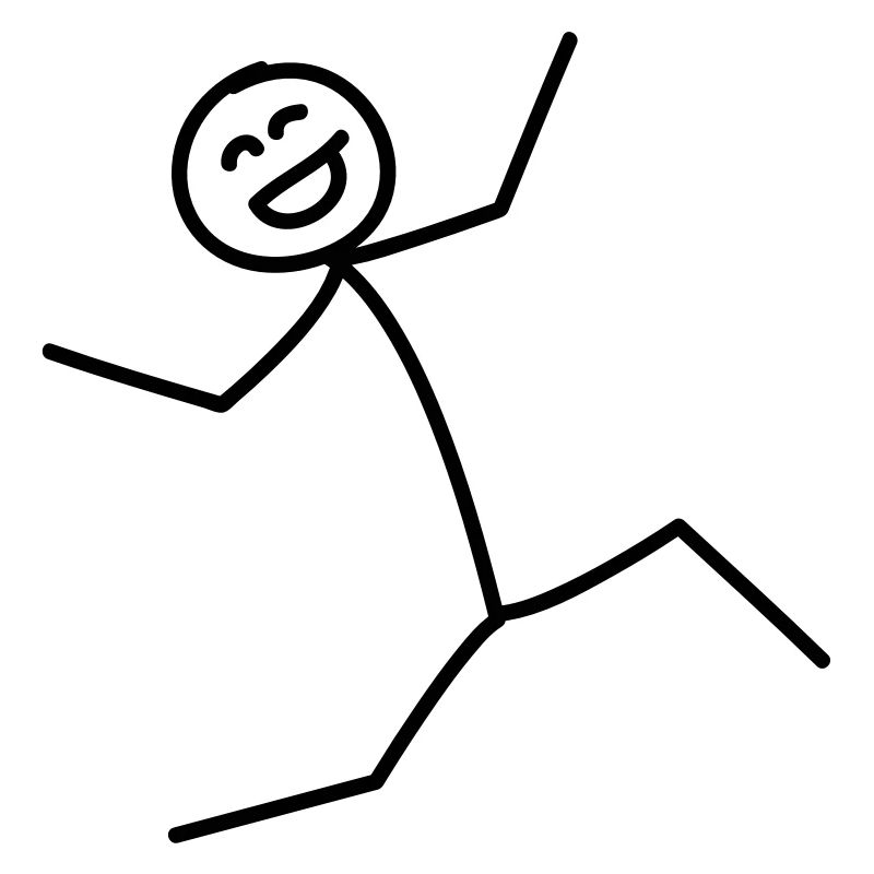 Happy Jumper