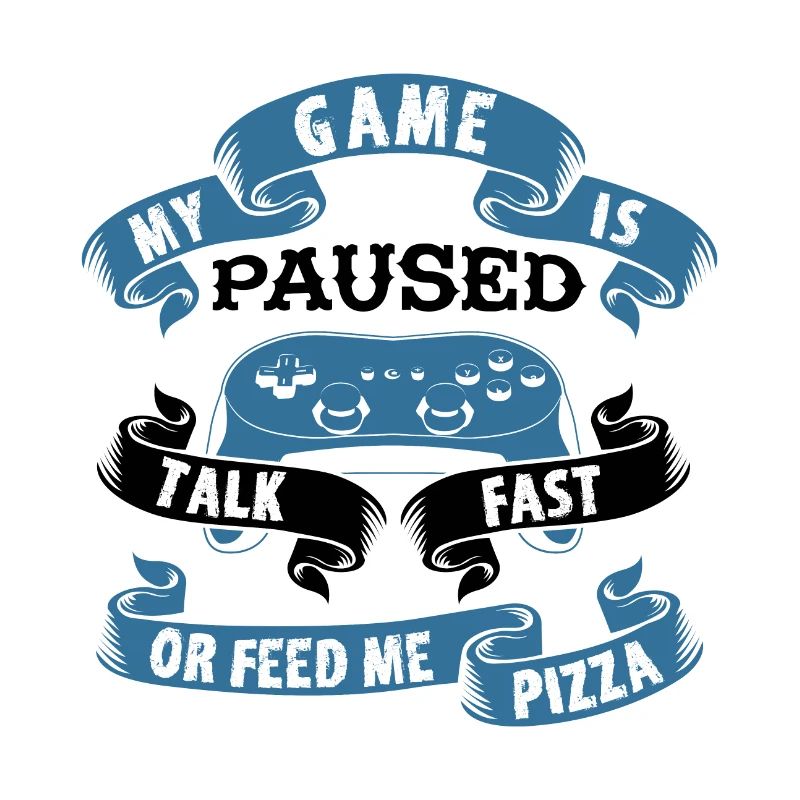 Sprechen Sie schnell oder füttern Sie mich.