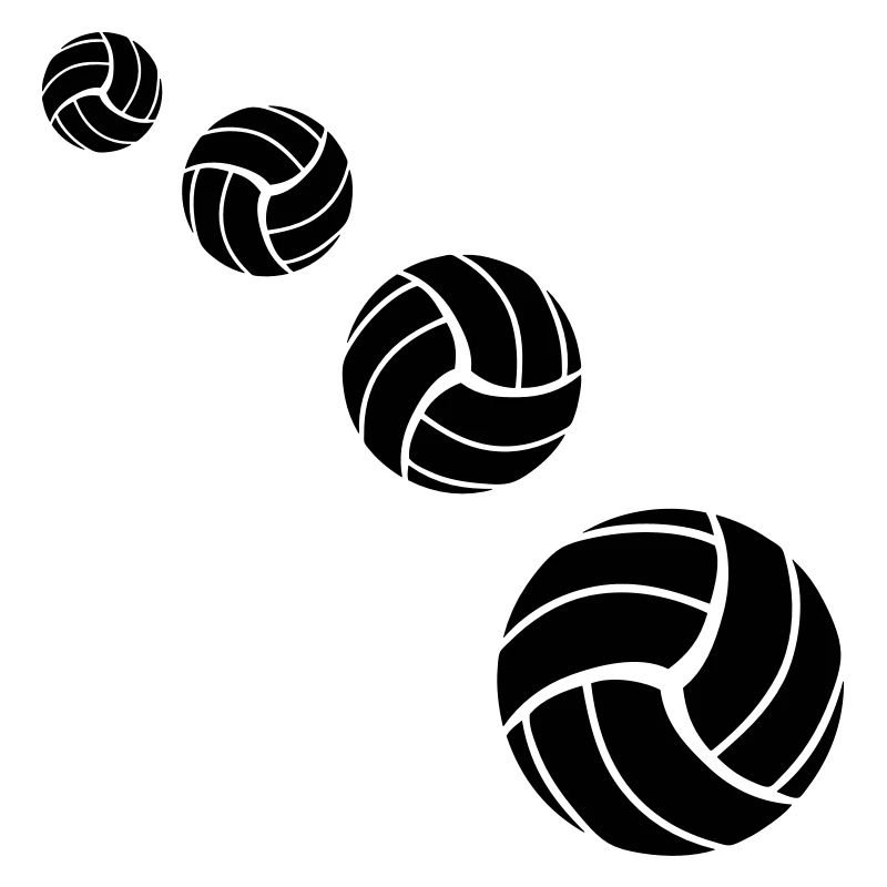 Volleyball Pattern