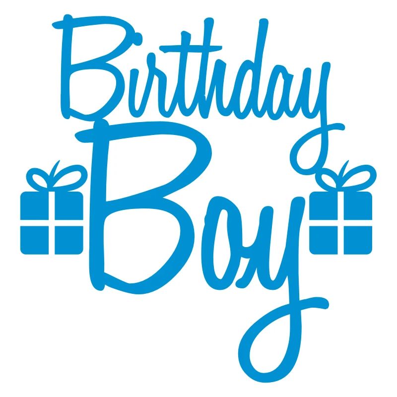 Happy Birthday Boy