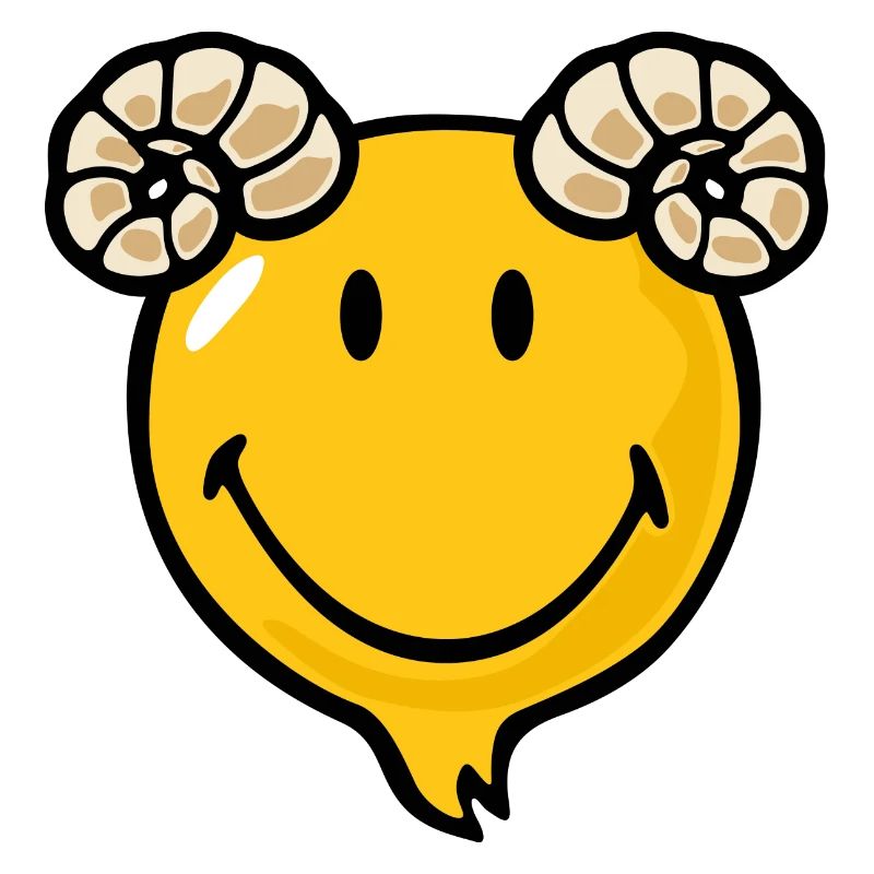 Smiley Ram