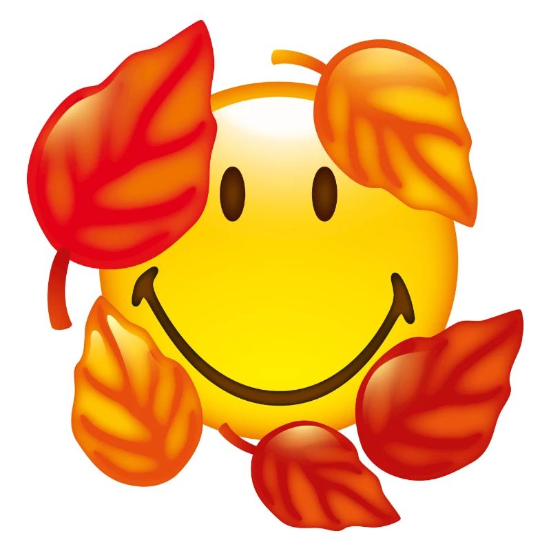 Smiley Autumn