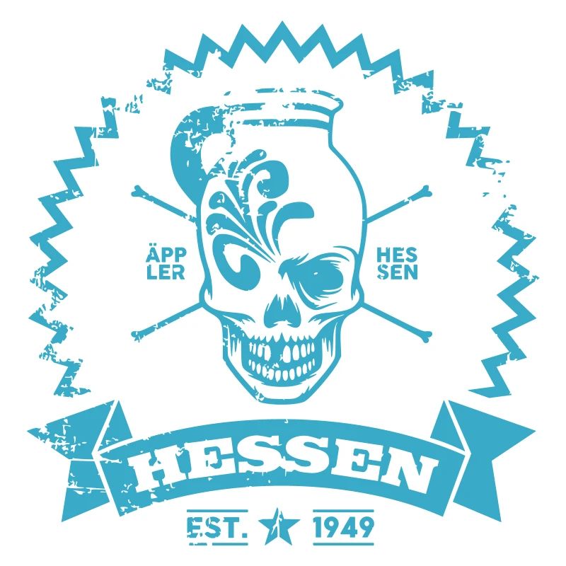 Hessen ★ Bembelkopp