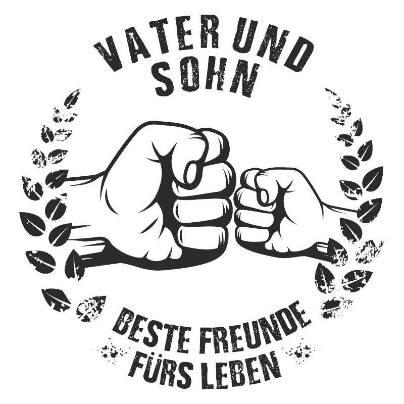 Vater und Sohn