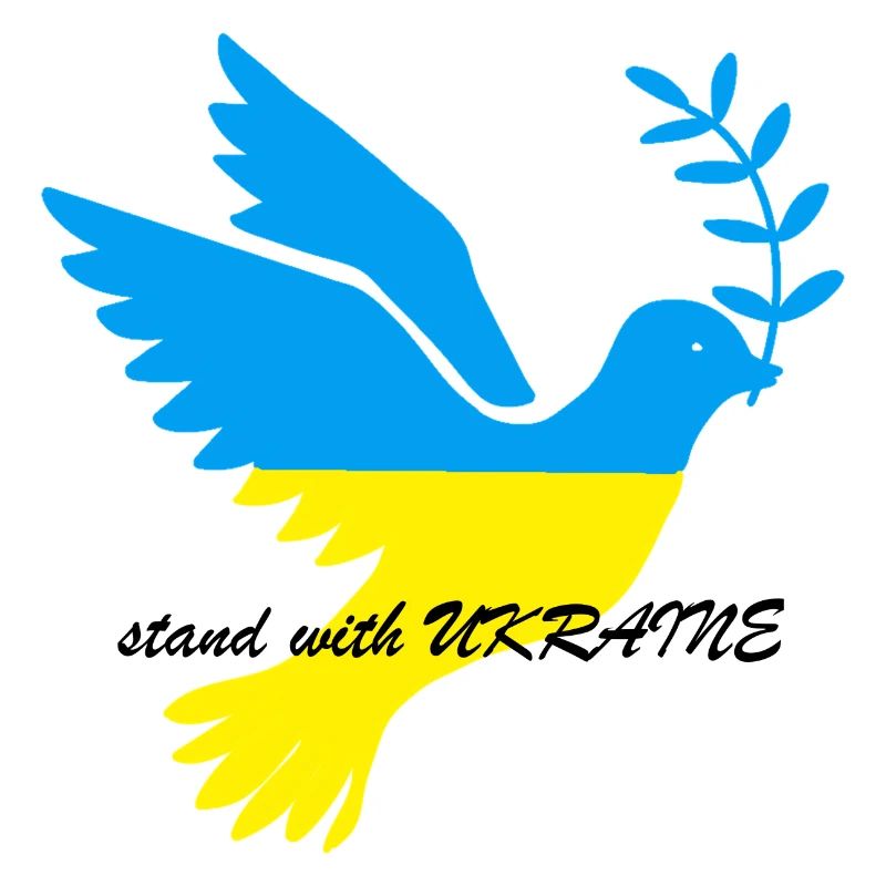 stand with UKRAINE