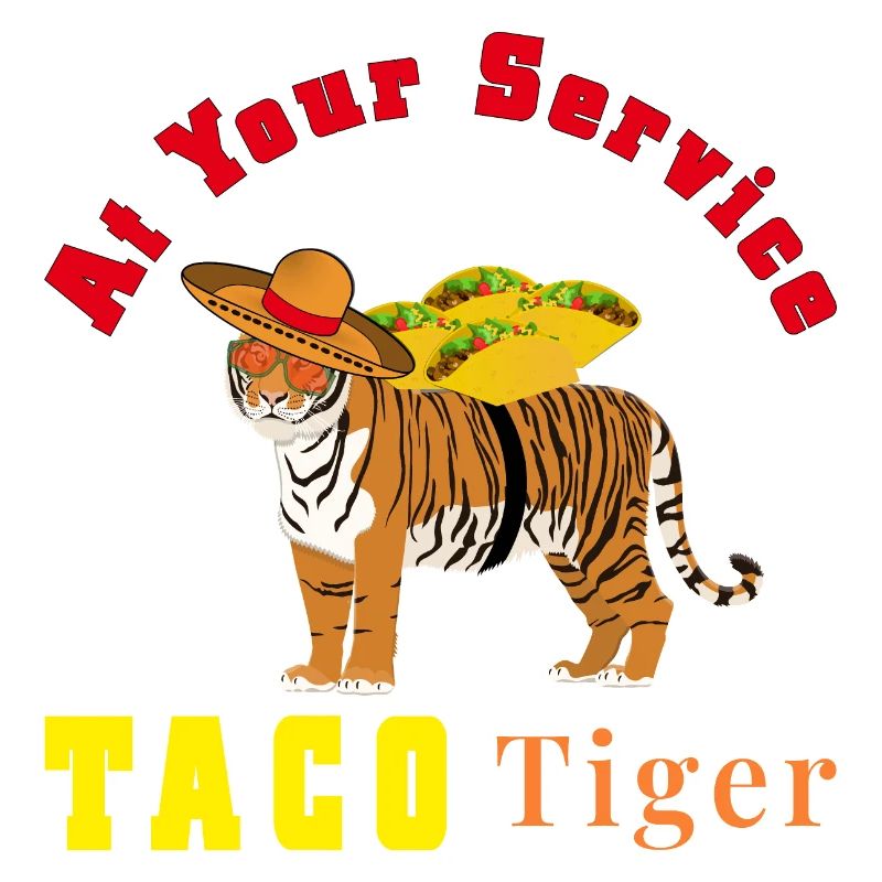 Taco Tiger