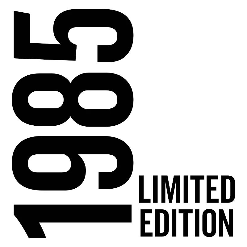1985 Limited Edition
