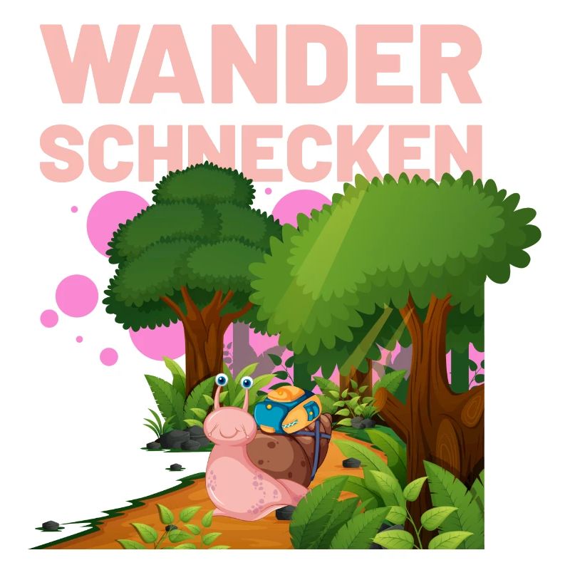 die Wanderschnecken