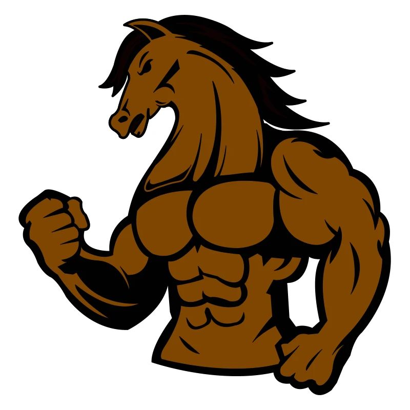 strong horse