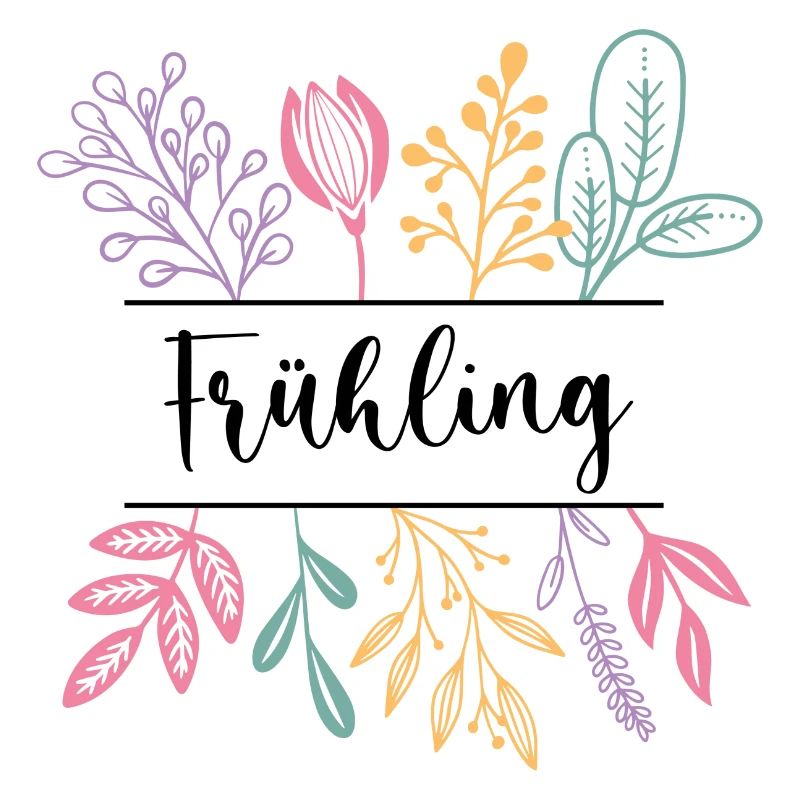 Frühlingskranz