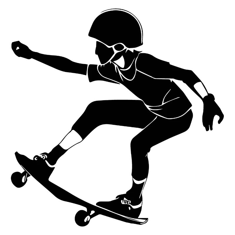 skateboard