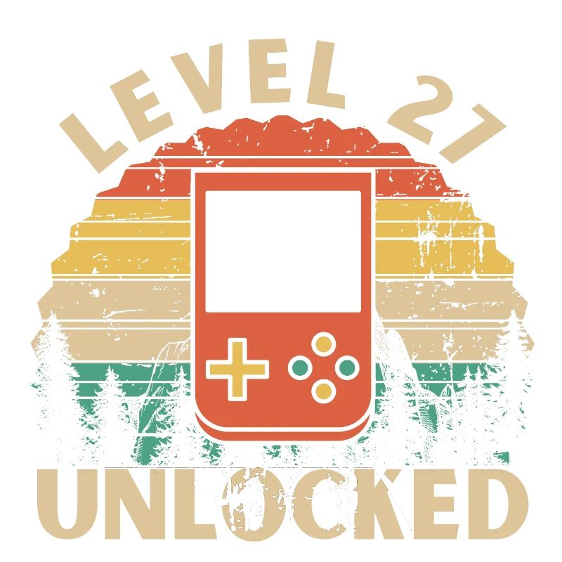 Level 27 freigeschaltet