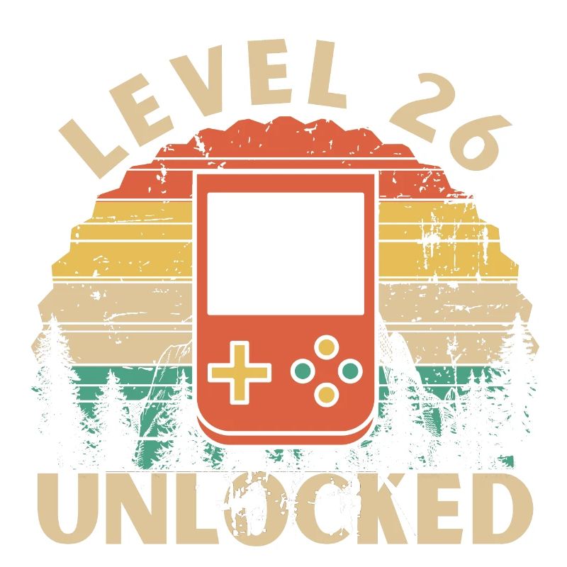 Level 26 freigeschaltet