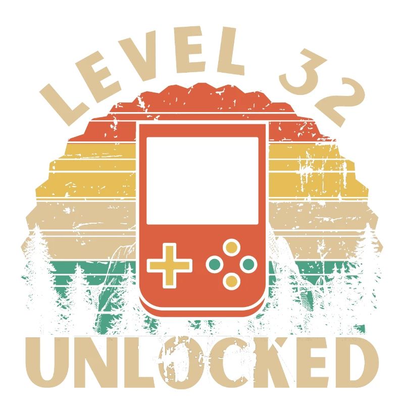 Level 32 freigeschaltet