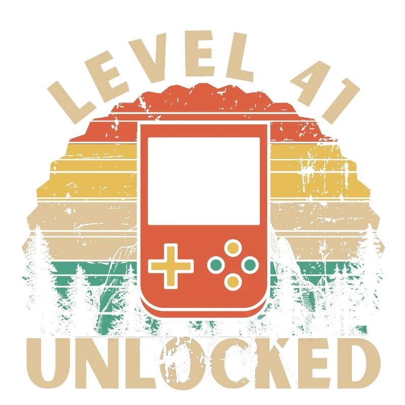 Level 41 freigeschaltet