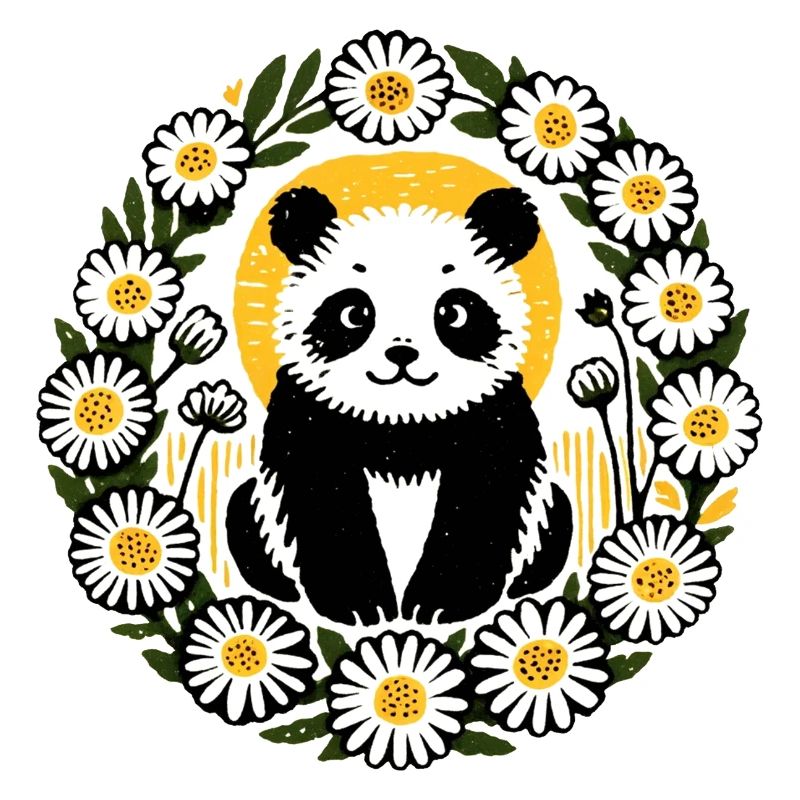 Großer Panda
