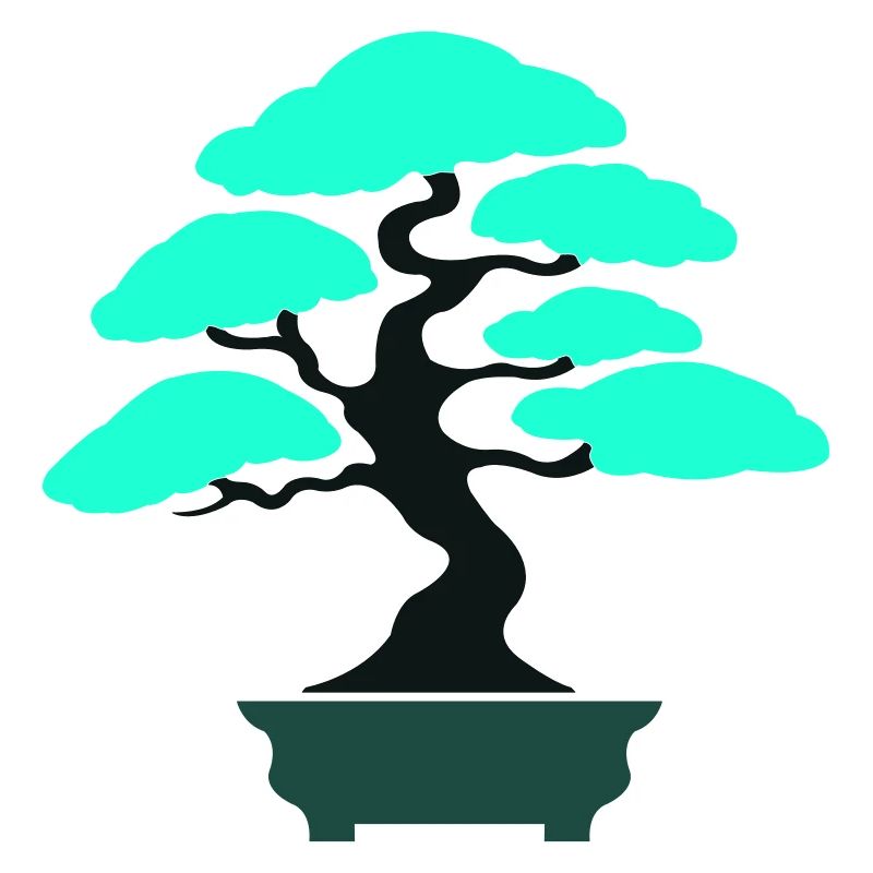 bonsai baum