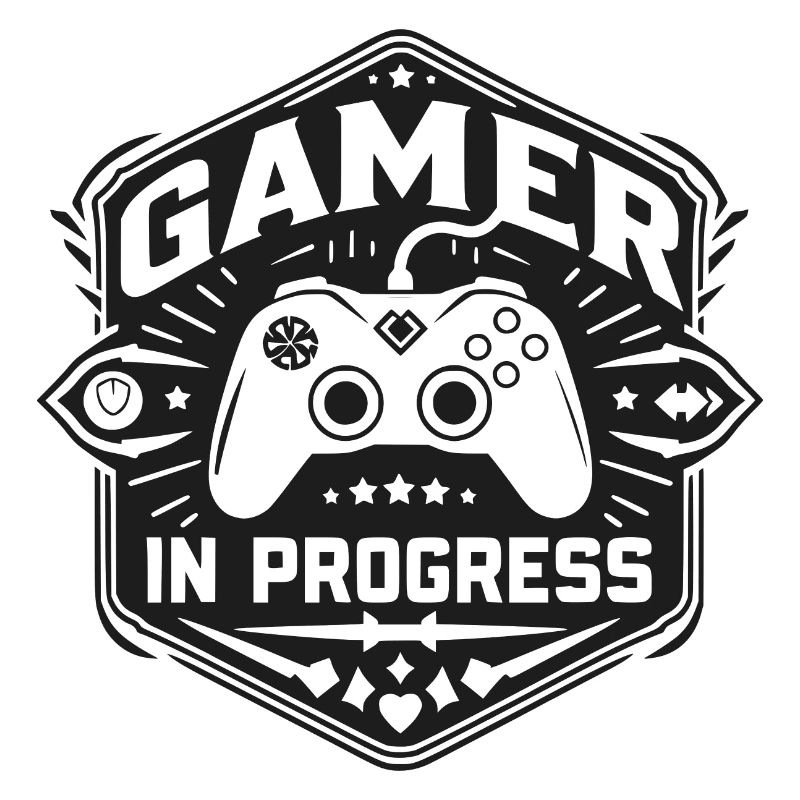 Gamer in Progress