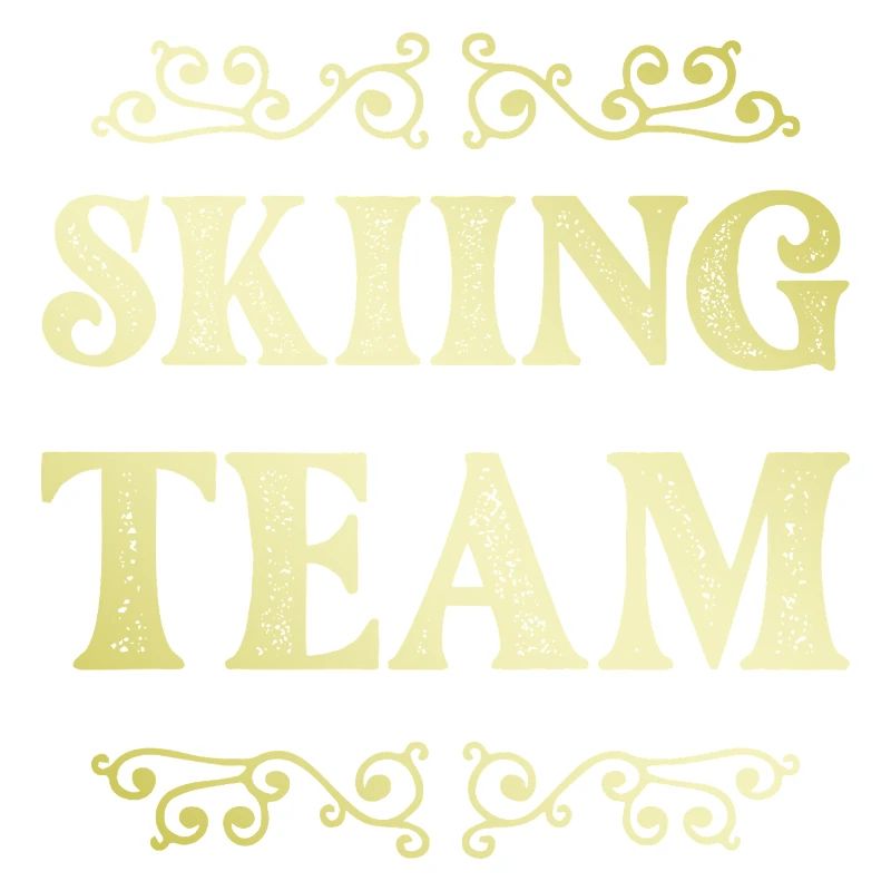 Skiing Team