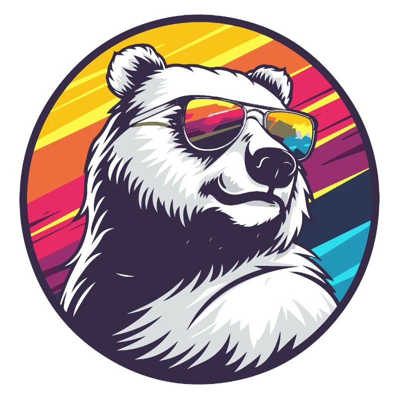 Eisbär Cool Sommer