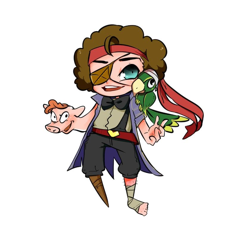 Pig-Pirate