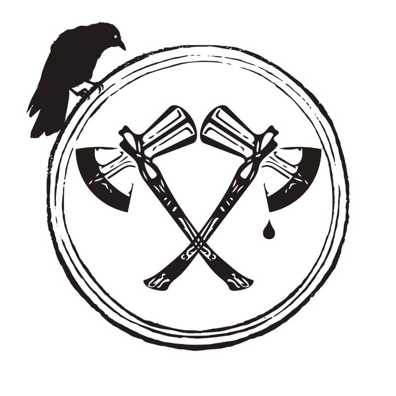 Wikinger Äxte