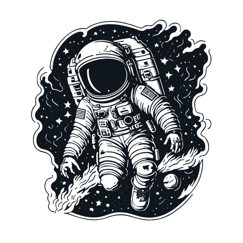 Kosmischer Entdecker