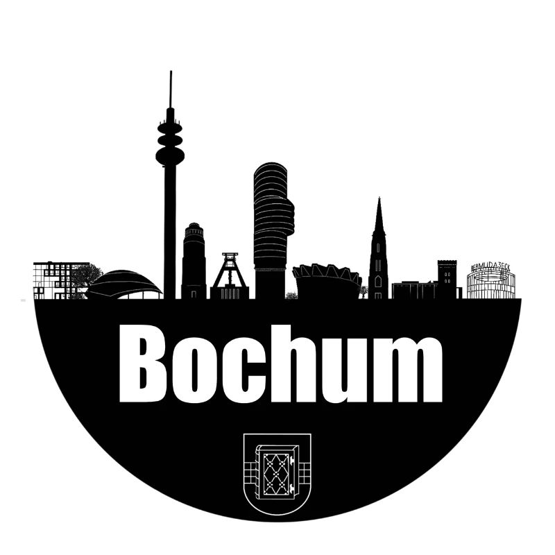 Bochum Transpaerenz Skyline