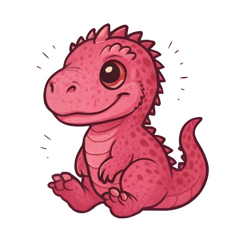 Pink Carcha Chibi