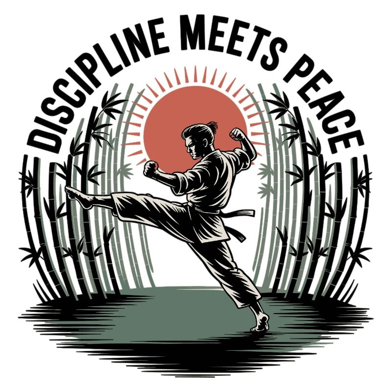 Discipline Meets Peace