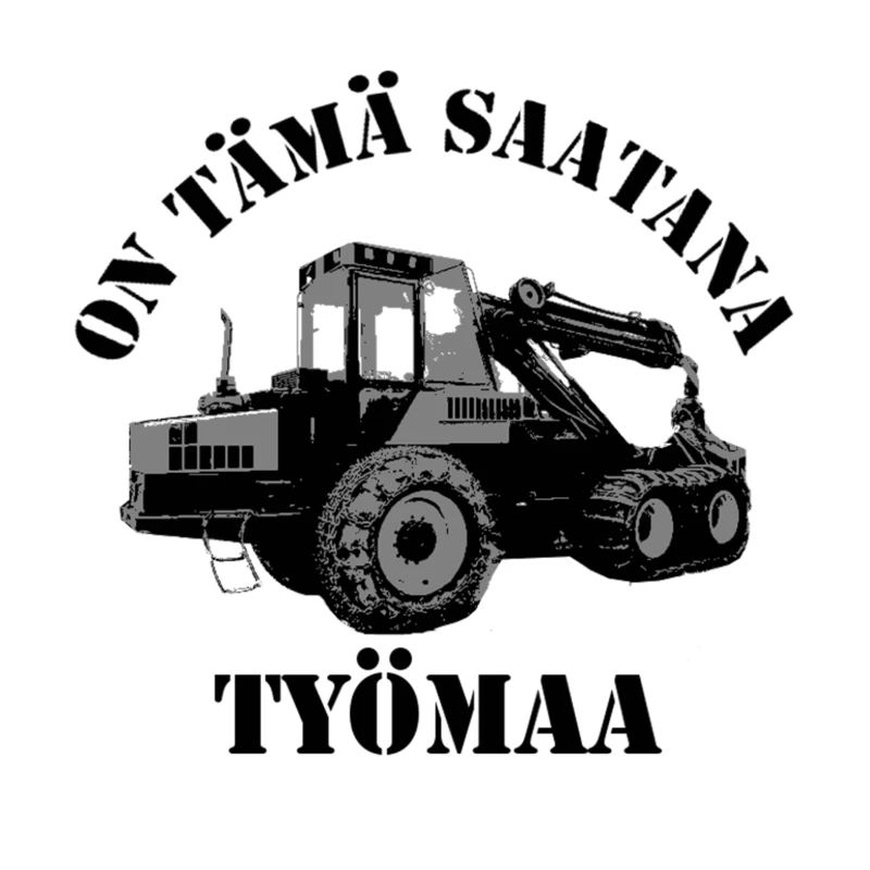 Forest machine operator