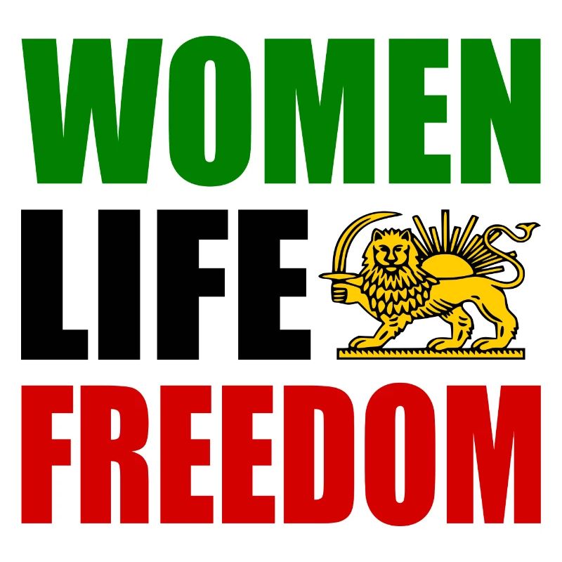 Women life freedom
