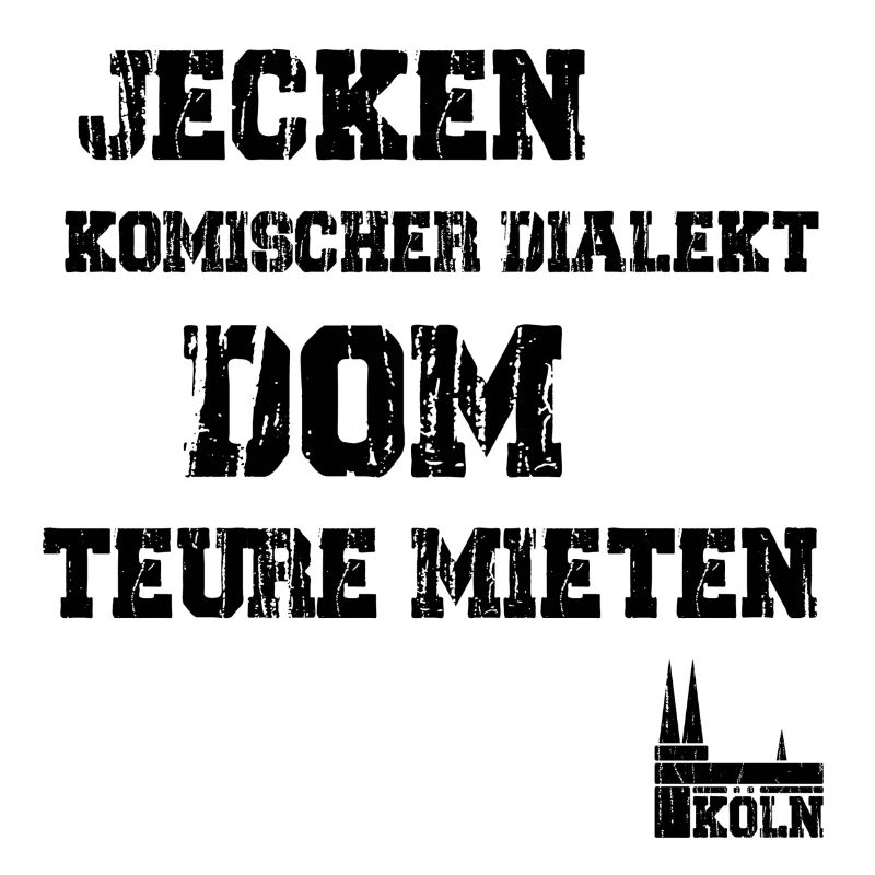Jecken Dom Köln